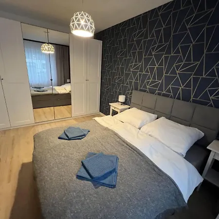 Apartament Studio Centrum Koszalin Exterior foto