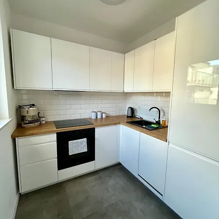 Apartament Studio Centrum Koszalin Exterior foto