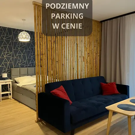 Apartament Studio Centrum Koszalin Exterior foto